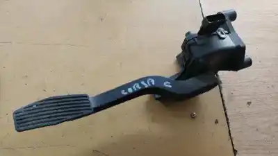 Second-hand car spare part accelerator pedal for opel combo familiar oem iam references 9129423  
