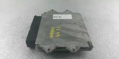 Pezzo di ricambio per auto di seconda mano centralina motore per opel corsa c essentia riferimenti oem iam 55190069
