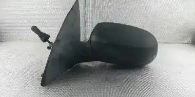 Peça sobressalente para automóvel em segunda mão espelho retrovisor esquerdo por opel corsa c essentia referências oem iam 010676  