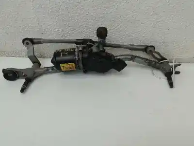 Second-hand car spare part front windshield wiper motor for citroen c3 / c3 origin iii (sx) 1.2 vti 82 oem iam references 9259072 007000045789 w000004578