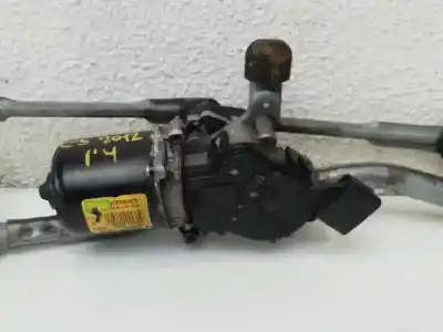 Second-hand car spare part front windshield wiper motor for citroen c3 / c3 origin iii (sx) 1.2 vti 82 oem iam references 9259072 007000045789 w000004578