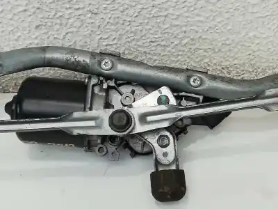 Second-hand car spare part front windshield wiper motor for citroen c3 / c3 origin iii (sx) 1.2 vti 82 oem iam references 9259072 007000045789 w000004578