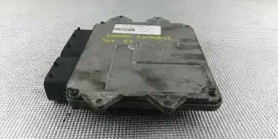 Автозапчасти б/у БЛОК УПРАВЛЕНИЯ ДВИГАТЕЛЕМ за OPEL COMBO  ссылки OEM IAM 55194018  55194018