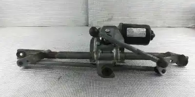 Second-hand car spare part front windshield wiper motor for opel combo familiar oem iam references 91498232