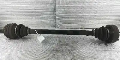 Peça sobressalente para automóvel em segunda mão transmissão traseira direita por bmw serie 1 berlina (e81/e87) 118d referências oem iam 