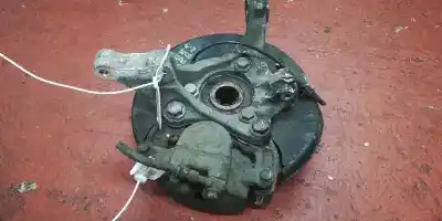 Second-hand car spare part front left knuckle for opel insignia a sedán (g09) 2.0 cdti (69) oem iam references 13219080