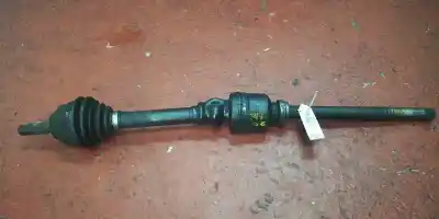 İkinci el araba yedek parçası ÖN SAG SANZIMAN için CITROEN BERLINGO  OEM IAM referansları 32739Z  32730R, 32738G, 32739Z, 9623687380, 9624445180