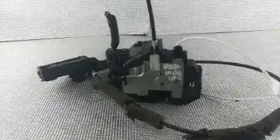 Peça sobressalente para automóvel em segunda mão fechadura da porta do lado direito por nissan micra (k12e) city (d) referências oem iam 22050