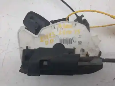 Автозапчасти б/у замок передней правой двери за seat leon st (5f8) 1.6 tdi ссылки oem iam 5k1837016e  