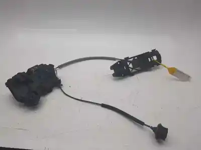 Автозапчасти б/у замок левой передней двери за seat leon st (5f8) 1.6 tdi ссылки oem iam 5k1837015e