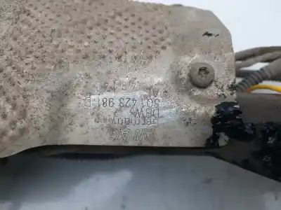Автозапчасти б/у рулевая рейка за seat leon st (5f8) 1.6 tdi ссылки oem iam 5q1423981d
