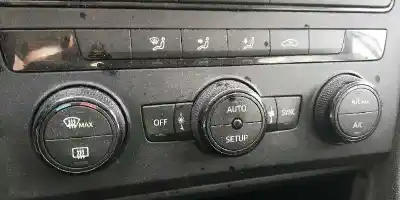 Автозапчасти б/у отопление / кондиционирование воздуха за seat leon st (5f8) 1.6 tdi ссылки oem iam 5f0907044k