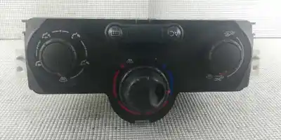 Second-hand car spare part HEATING / AIR CONDITIONING CONTROL PANEL for RENAULT MEGANE II CLASSIC BERLINA  OEM IAM references 89480003  