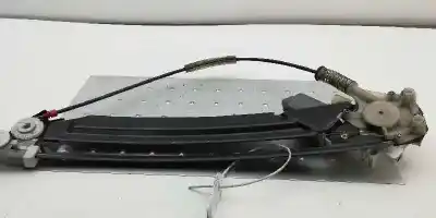 Peça sobressalente para automóvel em segunda mão elevador de vidros traseiro esquerdo por bmw serie 5 touring (e39) 520i exclusive referências oem iam 9030143