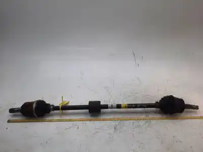 Second-hand car spare part front right transmission for opel corsa e expression oem iam references 1015214  