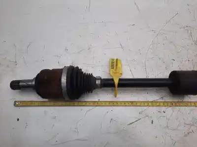 Peça sobressalente para automóvel em segunda mão transmissão dianteira direita por opel corsa e expression referências oem iam 1015214