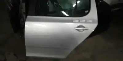 Recambio de automóvil de segunda mano de PUERTA TRASERA IZQUIERDA para SKODA FABIA (5J2 )  referencias OEM IAM  5J6833051 5J6833055 