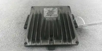 Автозапчасти б/у БЛОК УПРАВЛЕНИЯ ДВИГАТЕЛЕМ за RENAULT CLIO II FASE II (B/CB0)  ссылки OEM IAM 8200222917  8011212348, 8200212348, 8200222917, 8200254240