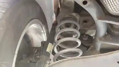 Peça sobressalente para automóvel em segunda mão amortecedor traseiro esquerdo por seat leon (1p1) 2.0 tdi 16v referências oem iam 1k0512011