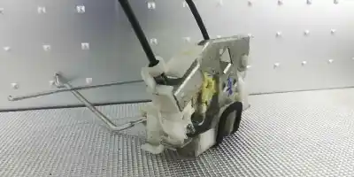 Tweedehands auto-onderdeel linker voordeur slot voor nissan pixo (ua0) 1.0 oem iam-referenties 805034a00g