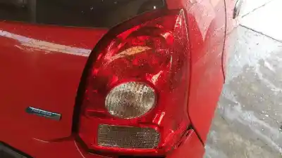 Tweedehands auto-onderdeel rechter achterlamp voor nissan pixo (ua0) 1.0 oem iam-referenties 265504a00f