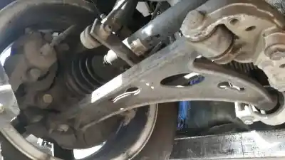 Peça sobressalente para automóvel em segunda mão braço de suspensão inferior dianteiro direito por seat leon (1p1) 2.0 tdi 16v referências oem iam 201967b