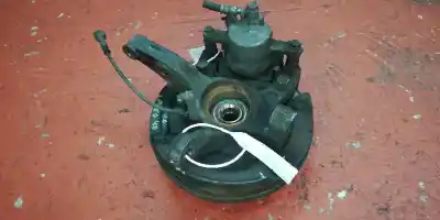 Tweedehands auto-onderdeel knokkel links voor voor nissan pixo (ua0) 1.0 oem iam-referenties 400154a00b