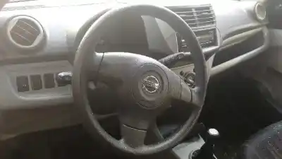 Tweedehands auto-onderdeel stuur voor nissan pixo (ua0) 1.0 oem iam-referenties 484304a00f