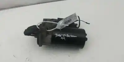 Second-hand car spare part STARTER MOTOR for BMW SERIE 3 BERLINA (E46)  OEM IAM references 001108157  