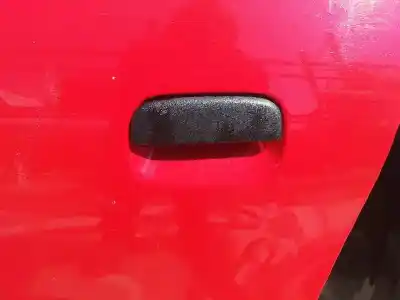 Tweedehands auto-onderdeel achter links deurslot voor nissan pixo (ua0) 1.0 oem iam-referenties 825034a01a