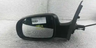 Tweedehands auto-onderdeel linker spiegel voor opel corsa c furgoneta/hatchback (x01) 1.7 dti 16v (f08, w5l) oem iam-referenties 010676