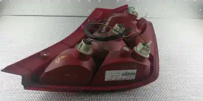 Peça sobressalente para automóvel em segunda mão farolim traseiro esquerdo por daewoo kalos (klas) 1.2 referências oem iam 300266l