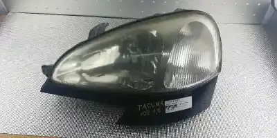 Pièce détachée automobile d'occasion feu gauche pour daewoo tacuma se références oem iam 96349676