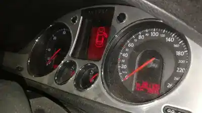 Автозапчастина б/у панель інструментів для volkswagen passat b6 variant (3c5) 2.0 tdi 16v посилання на oem iam 3c0920871v