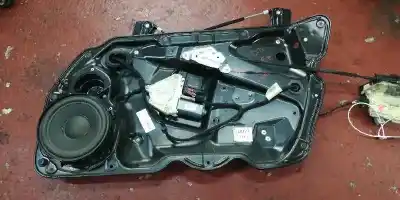 Автозапчастина б/у регулятор переднього правого скла для volkswagen passat b6 variant (3c5) 2.0 tdi 16v посилання на oem iam 980852112 1k0959792l 1k0959702p