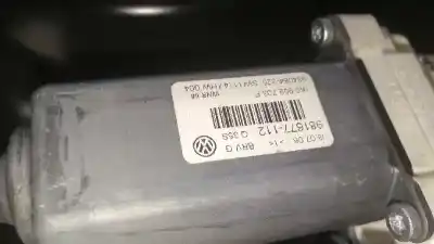 Автозапчастина б/у регулятор склона задній лівий для volkswagen passat b6 variant (3c5) 2.0 tdi 16v посилання на oem iam 981677112 984064325 1k0959703p