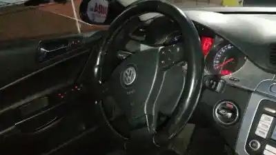 Автозапчастина б/у кермо для volkswagen passat b6 variant (3c5) 2.0 tdi 16v посилання на oem iam 3c0419091am  