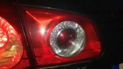 Автозапчастина б/у внутрішній лівий задній ліхар для volkswagen passat b6 variant (3c5) 2.0 tdi 16v посилання на oem iam zsb3c9945093  