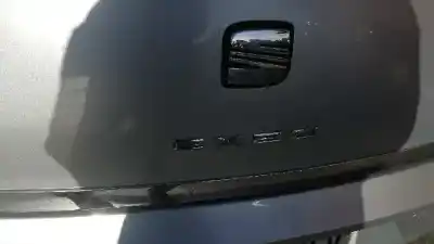 Автозапчастина б/у замок багажника / ворот для seat exeo (3r2) 2.0 tdi посилання на oem iam 4f5827505d  