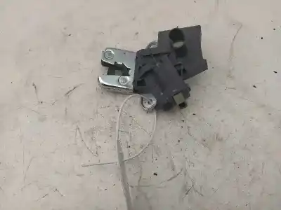 Автозапчастина б/у замок багажника / ворот для seat exeo (3r2) 2.0 tdi посилання на oem iam 4f5827505d  