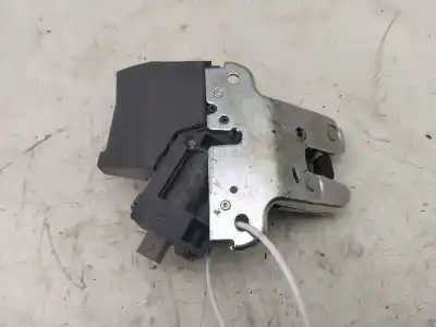Автозапчастина б/у замок багажника / ворот для seat exeo (3r2) 2.0 tdi посилання на oem iam 4f5827505d