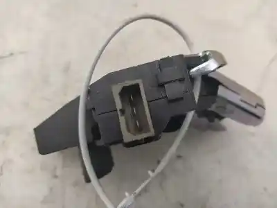 Автозапчастина б/у замок багажника / ворот для seat exeo (3r2) 2.0 tdi посилання на oem iam 4f5827505d  