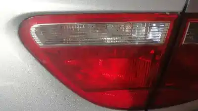 Автозапчастина б/у внутрішній правий завод для seat exeo (3r2) 2.0 tdi посилання на oem iam 3r5945094b  