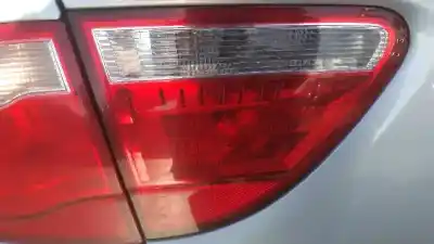 Автозапчастина б/у внутрішній лівий задній ліхар для seat exeo (3r2) 2.0 tdi посилання на oem iam 3r5945093b  