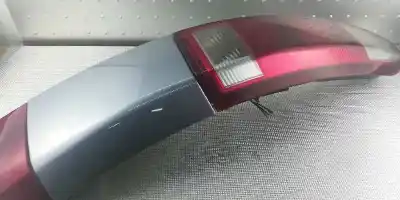 Second-hand car spare part right tailgate light for opel meriva cosmo oem iam references 93295363