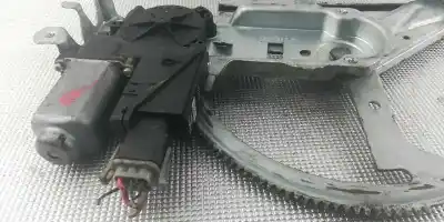 Second-hand car spare part passenger side right window regulator for opel meriva cosmo oem iam references 93389552