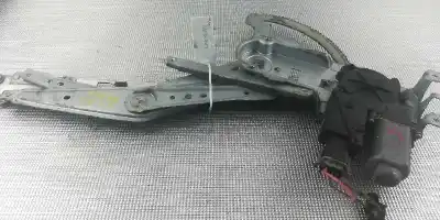 Second-hand car spare part driver left window regulator for opel meriva cosmo oem iam references 93389551  400718h, 5140093, 93362661, 93362661lh, 93389551