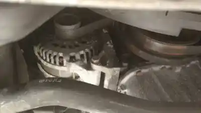 Автозапчастина б/у генератор для ssangyong actyon 200 xdi посилання на oem iam a6641540102