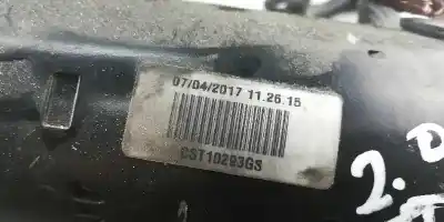 Автозапчастина б/у двигун запускається для ssangyong actyon 200 xdi посилання на oem iam 0001109290 cst10293gs 20161028