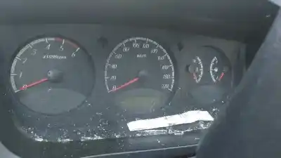 Автозапчастина б/у панель інструментів для ssangyong actyon 200 xdi посилання на oem iam 8021031520  